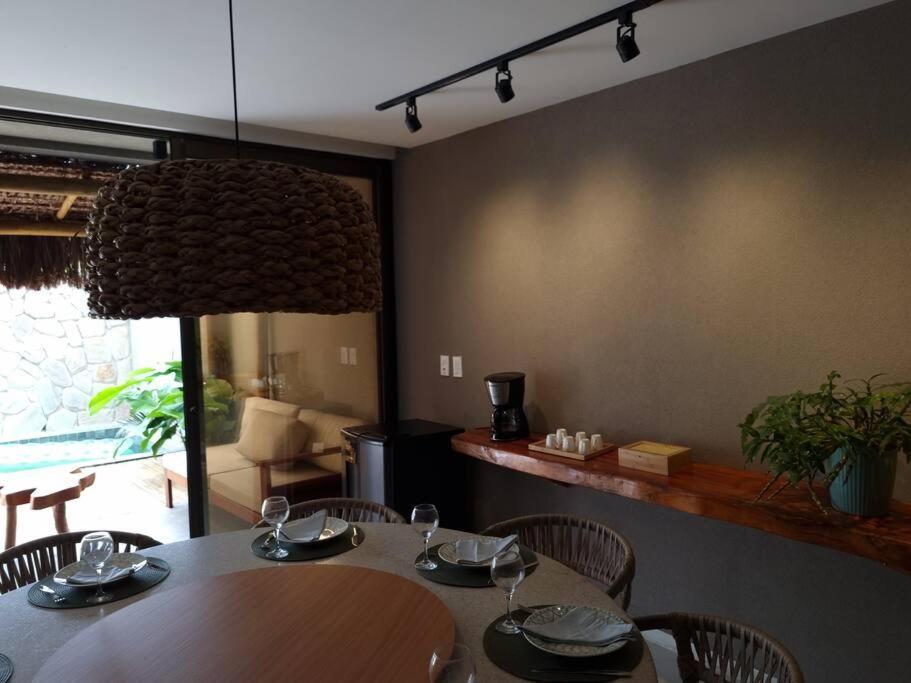 Kanui Milagres 112 São Miguel dos Milagres 外观 照片